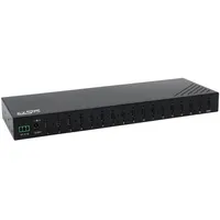 Exsys EX-12276HMS 16-Port USB 3.2 Gen 2 Metall Hub