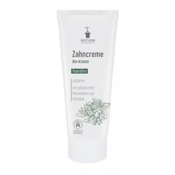 Bioturm Zahncreme Bio-Kräuter ohne Fluorid