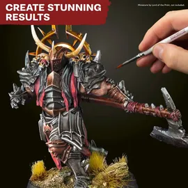 The Army Painter Warpaints Fanatic Metallic 1 St. Gold