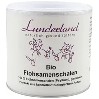 Lunderland Bio Flohsamenschalen 350 g