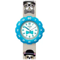 Flik Flak CHAPEAU MELON FPSP024 Kinderuhr