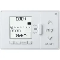 SOMFY Chronis io Zeitschaltuhr Smart Home