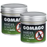 GOMAGO Mardervergrämung 2er-Set 35 g