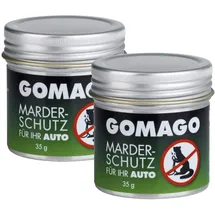 GOMAGO Mardervergrämung 2er-Set 35 g