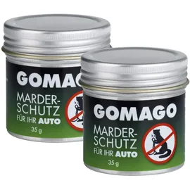 GOMAGO Mardervergrämung 2er-Set 35 g