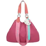 Fritzi aus Preußen Fritzi aus Preussen Damen Hello Kitty Fritzi Izzy Medium Canvas Pink Cat Shopper