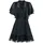 Hell Bunny Imperia Dress Sommerkleid Schwarz S