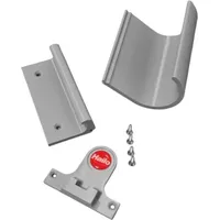 Tkws Hailo Inneneimer Wandhalter 9920119 ReadyBin mit Müllbeutelträger grau