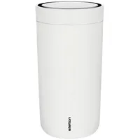 Stelton Thermobecher 0,2 l Weiß