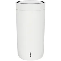 Stelton Thermobecher 0,2 l Weiß