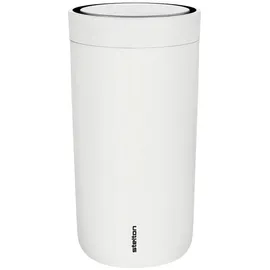 Stelton Thermobecher 0,2 l Weiß