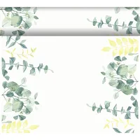 Duni Dunicel® Tête-à-Tête-Tischläufer 0,4 x 24 m Spire, 4