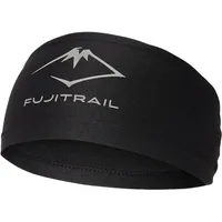 ASICS Fujitrail Headband schwarz