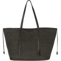 Marc O'Polo Seija Shopper Black schwarz - Schwarz