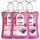 Sagrotan Handseife Brombeere und Waldfrüchte 3 x 250 ml