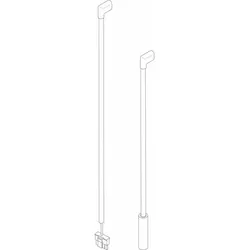 Bosch Ersatzteil Verb.leitung Ionisation K 230 everp