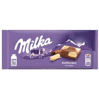 MILKA Milch-Schokolade Plätzchen 100g