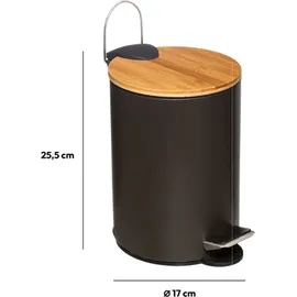 5 five simply smart Simply Smart 3 l Karbongrau
