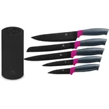 King Carbon Optic Messerblock