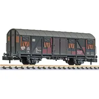 LILIPUT Gedeckter Güterwagen Gos 245 C&A Brenninkmeyer L265061 N/Z