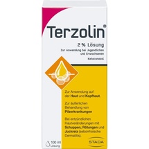 STADA Terzolin 2% Lösung 100 ml