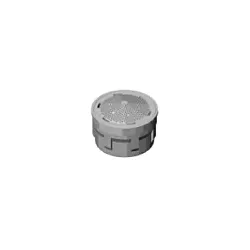 Dornbracht Einsatz 09290304890 M 22/M 24 LAMINAR, Klasse A