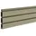 Traumgarten System NEO Platinum Einzelprofil 15 x 2 x 178 cm Taupe-Grau