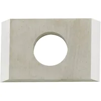 FORUM Wendeschneidplatte 50 x 12 x 1,5 mm 10 Stück