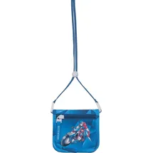 BECKMANN Brustbeutel Neck Pouch One Size Blau