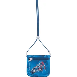 BECKMANN Brustbeutel Neck Pouch One Size Blau