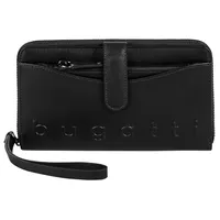 Bugatti Daphne Portemonnaie schwarz