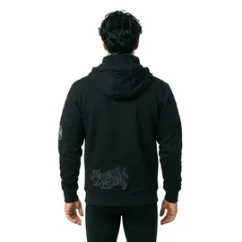 West Coast Choppers Hoodie Schwarz S