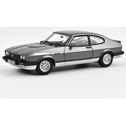 NOREV 182725 1:18 Ford Capri Mk.III 2.8 Injection RHD 1981 Grey metallic 1:18