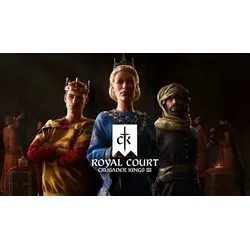 Crusader Kings III: Royal Court