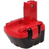 Powery Akku für Bosch Typ 2607335531 NiMH O-Pack 1500mAh