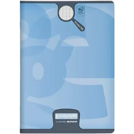 Calligraphe 10x Heft Calligraph A4, 90g, 48 Bl F-Lin- sortiert, 108733C