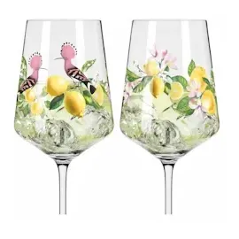 Ritzenhoff & Breker Limoncello Cocktailglas 0,544 l 2 St.