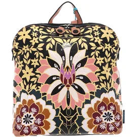 Gabs Brigitte TG Wallpaper + Ruga Backpack L Mehrfarbig