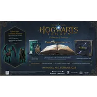 Hogwarts Legacy Collectors Edition (Xbox Series X)