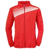 Uhlsport Liga 2.0 Regenjacke rot/weiß XXL