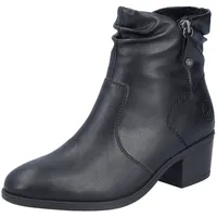 Rieker Klassische Stiefeletten Damen Schwarz 42