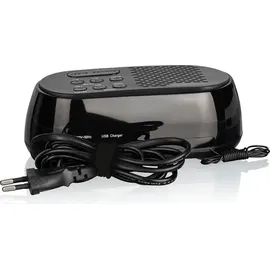 Roadstar CLR-2477 schwarz