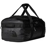 The North Face BASE CAMP VOYAGER DUFFEL 62L Sports backpack Herren TNF BLACK/ASPHALT GREY Größe OS