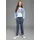 Kidsworld Haremshose Blau 116