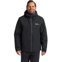 Jack Wolfskin Wisper Ins Jkt schwarz S