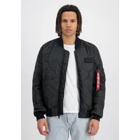 Alpha Industries Ma-1 Als Jacke Black L