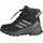 adidas Terrex Ax4r Mid Climawarm+ Wanderschuhe - Core Black / Matte Silver / Grey Six - EU 38 2/3