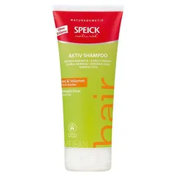 Speick Natural Aktiv Shampoo Glanz&Volumen Normal 200 ML