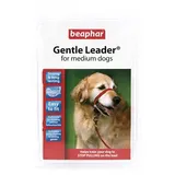 beaphar Gentle Leader Trainingshalsband - Red - M Uzda Kragen Medium Rot