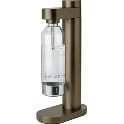 Brus Wassersprudler braun